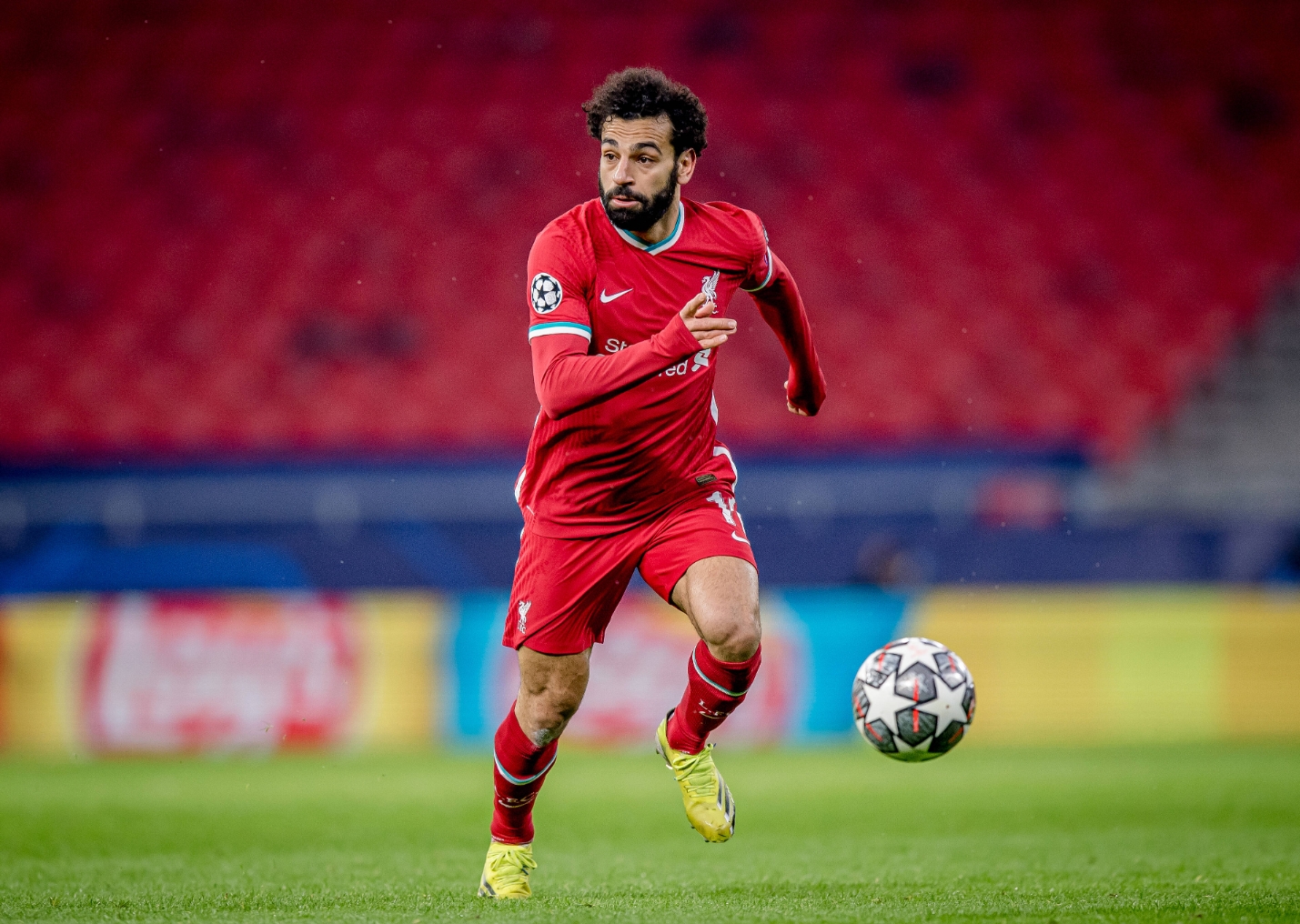 利物浦大将回归：萨拉赫恢复状态助攻