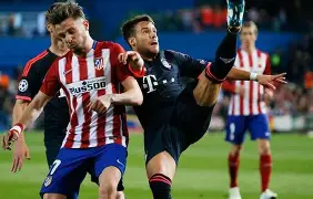 马德里竞技主帅谈论球队的备战情况(马德里竞技主力阵容)