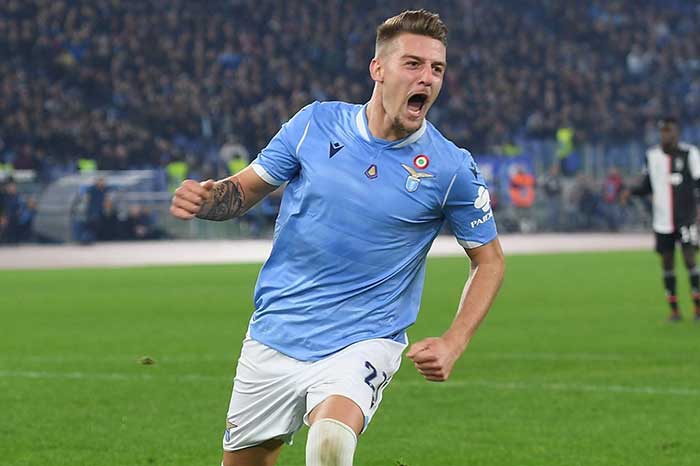 卢卡-帕拉西奥主场助攻送出，拉齐奥豪取大胜的简单介绍